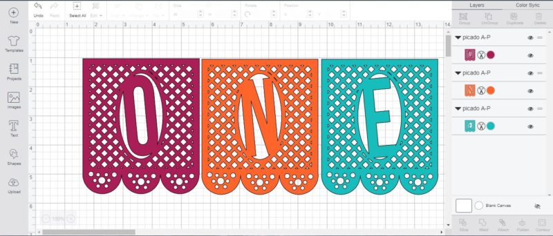 Download How to Make a Papel Picado Banner Using Cricut and Fresh ...